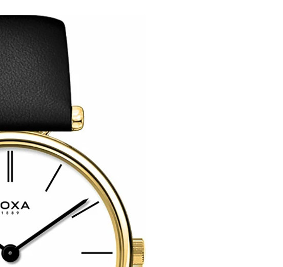 Doxa Classic 112.30.011.01 - zegarek damski 5