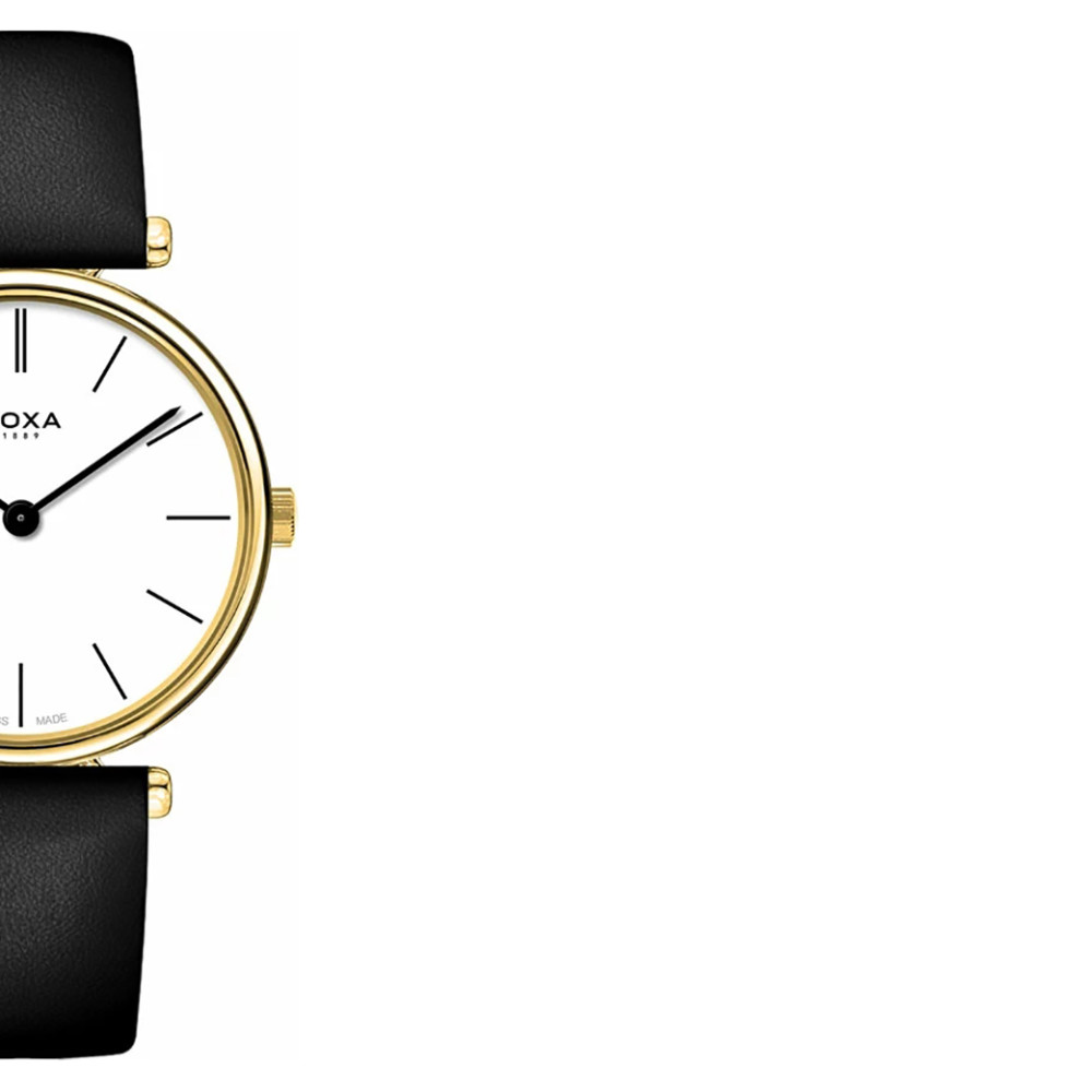 Doxa Classic 112.30.011.01 - zegarek damski 6