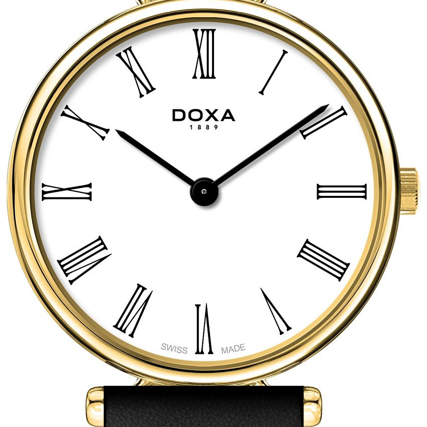 Doxa Classic 112.30.014.01 - zegarek damski 2
