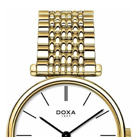 Doxa Classic 112.30.011.11 - zegarek damski 3