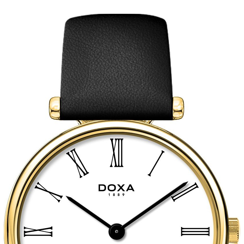 Doxa Classic 112.30.014.01 - zegarek damski 3