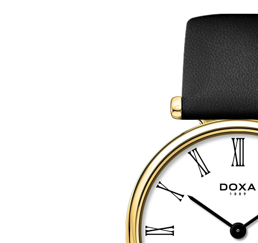 Doxa Classic 112.30.014.01 - zegarek damski 4