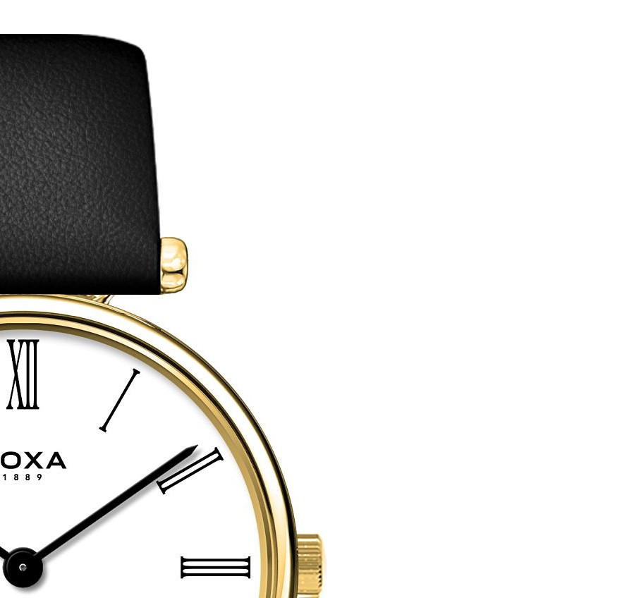 Doxa Classic 112.30.014.01 - zegarek damski 5