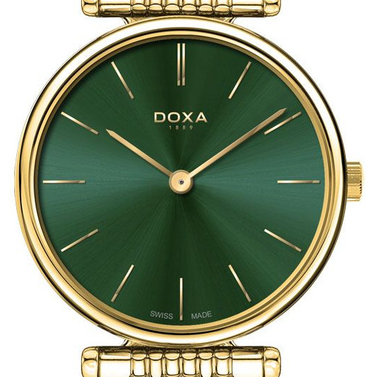 Doxa Classic 112.30.131.11 - zegarek damski 2