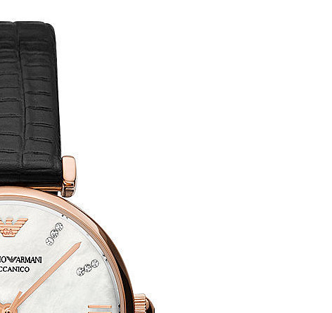 Emporio Armani AR60047 - zegarek damski 5