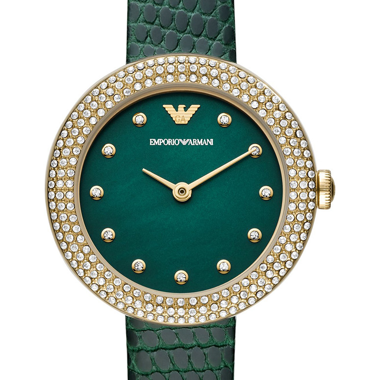 Emporio Armani ROSA AR11419 - zegarek damski 2