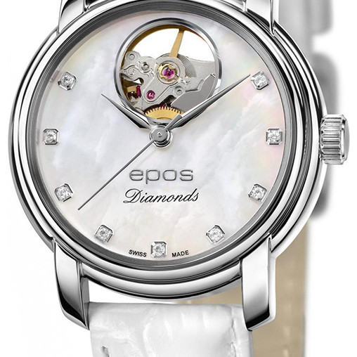 Epos Ladies 4314.133.20.80.10 - zegarek damski 2