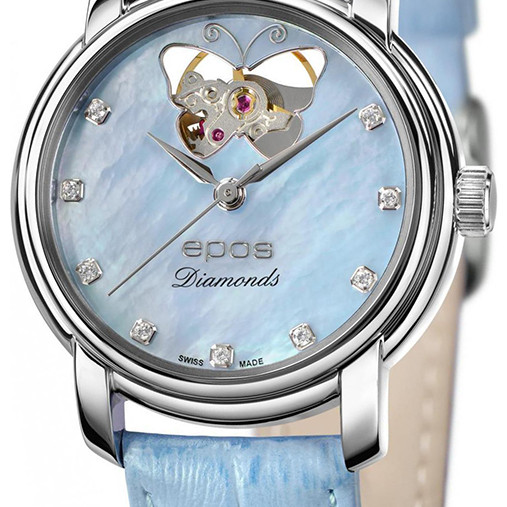 Epos Ladies 4314.133.20.86.16 - zegarek damski 2