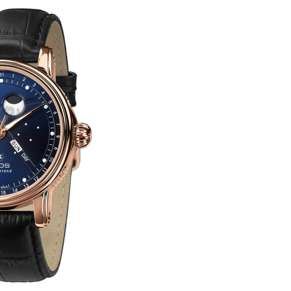 Epos North Star 3439.322.24.16.25 - zegarek męski 6