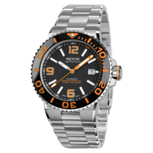 Epos Sportive Diver 3441.131.99.52.30 - zegarek męski