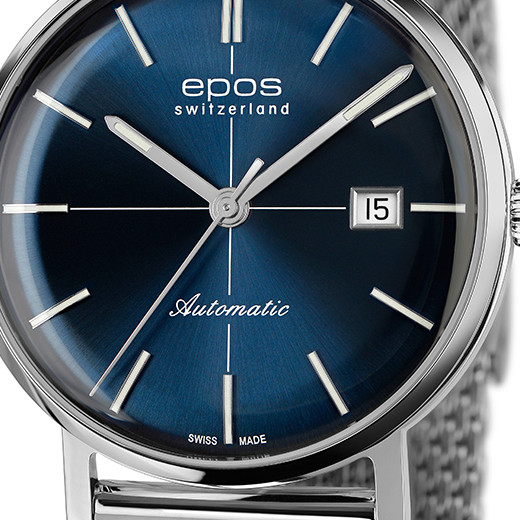 Epos Originale 3437.132.20.16.30 - zegarek męski 2