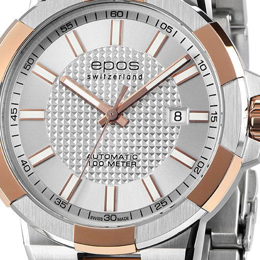 Epos Sportive 3443.132.34.18.44 - zegarek męski 2