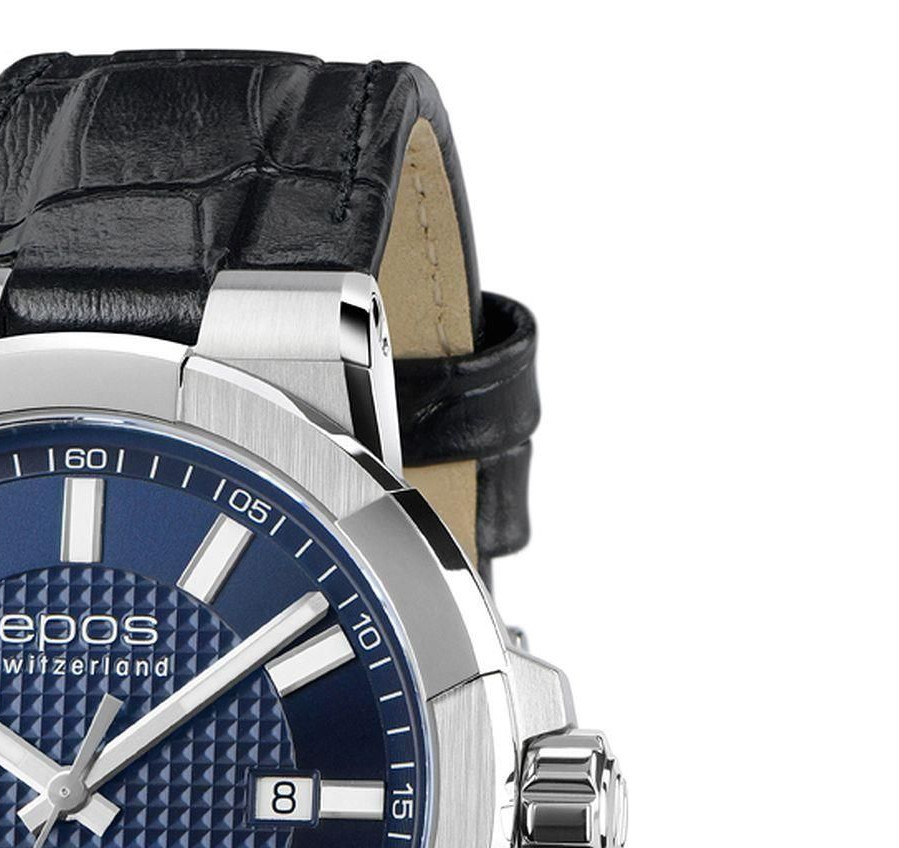 Epos Sportive 3443.132.20.16.75 - zegarek męski 5
