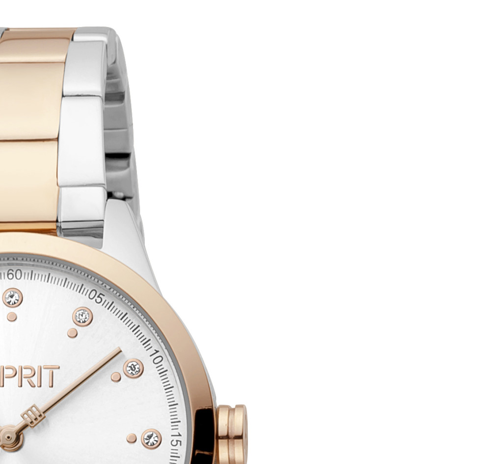 Esprit Pointy ES1L259M1055 - zegarek damski 5