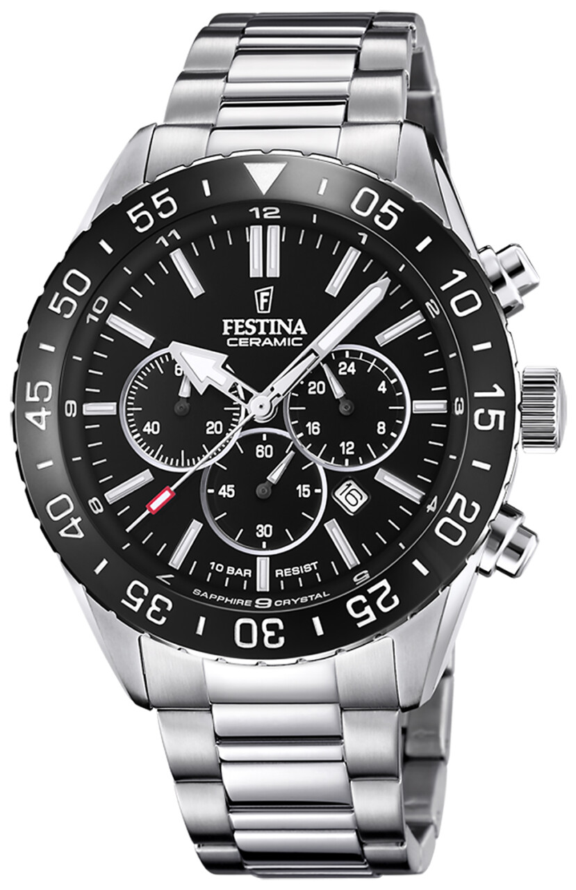 Festina Chrono Sport F20575/3 - zegarek męski 1