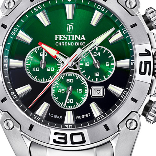 Festina CHRONO BIKE '21 F20543/3 - zegarek męski 2