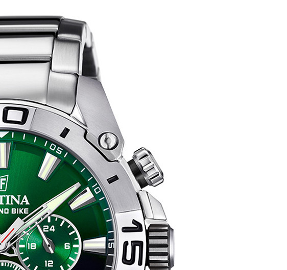 Festina CHRONO BIKE '21 F20543/3 - zegarek męski 5
