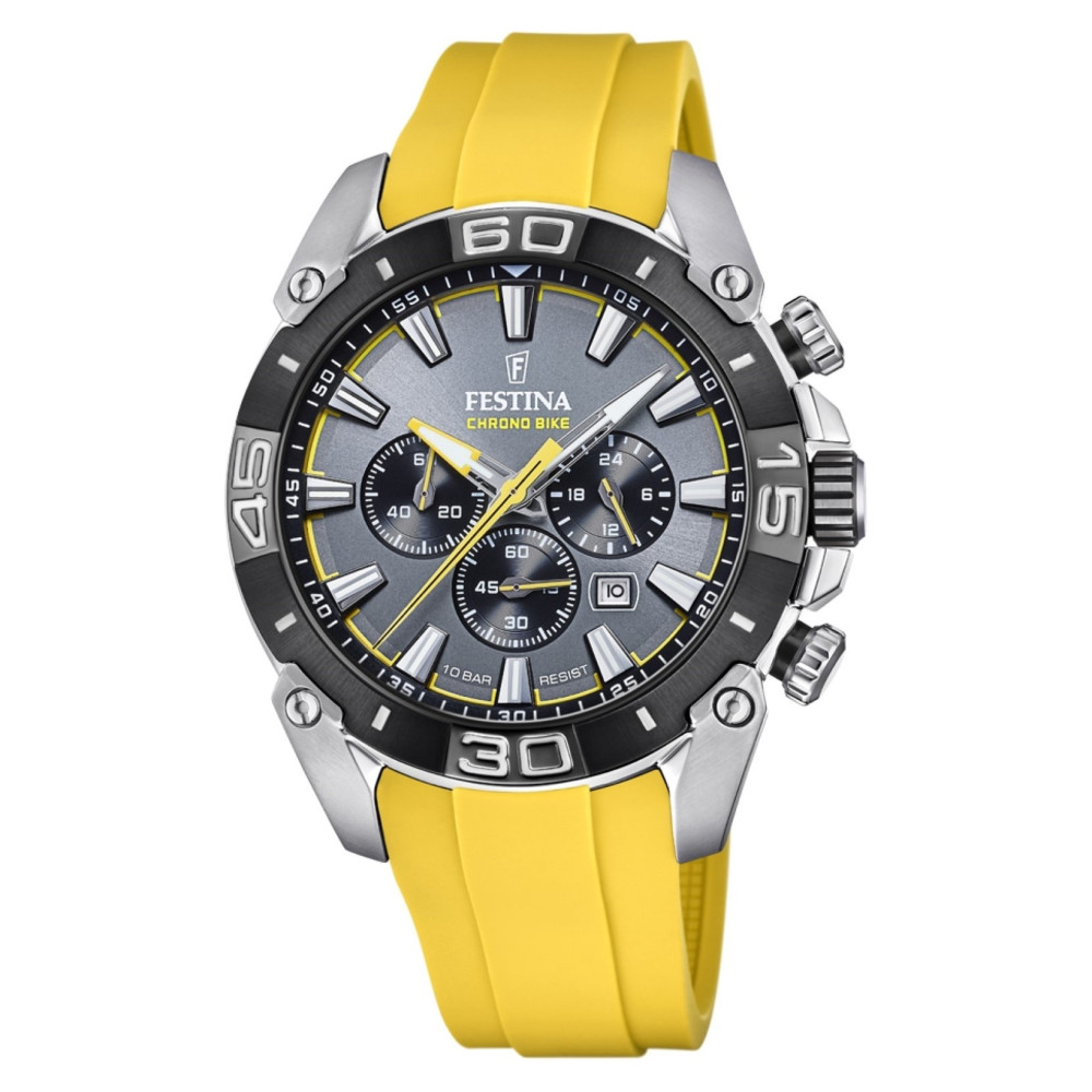 Festina CHRONO BIKE '21 F20544/7 - zegarek męski 1