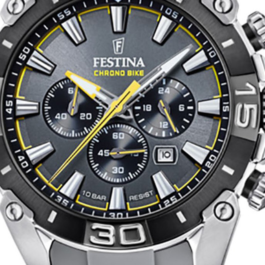 Festina CHRONO BIKE '21 F20544/8 - zegarek męski 2