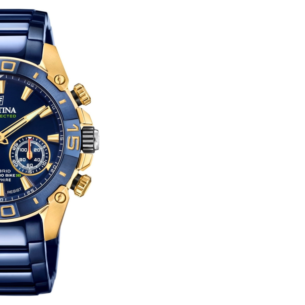 Festina CHRONO BIKE HYBRID F20547/1 - zegarek męski 6