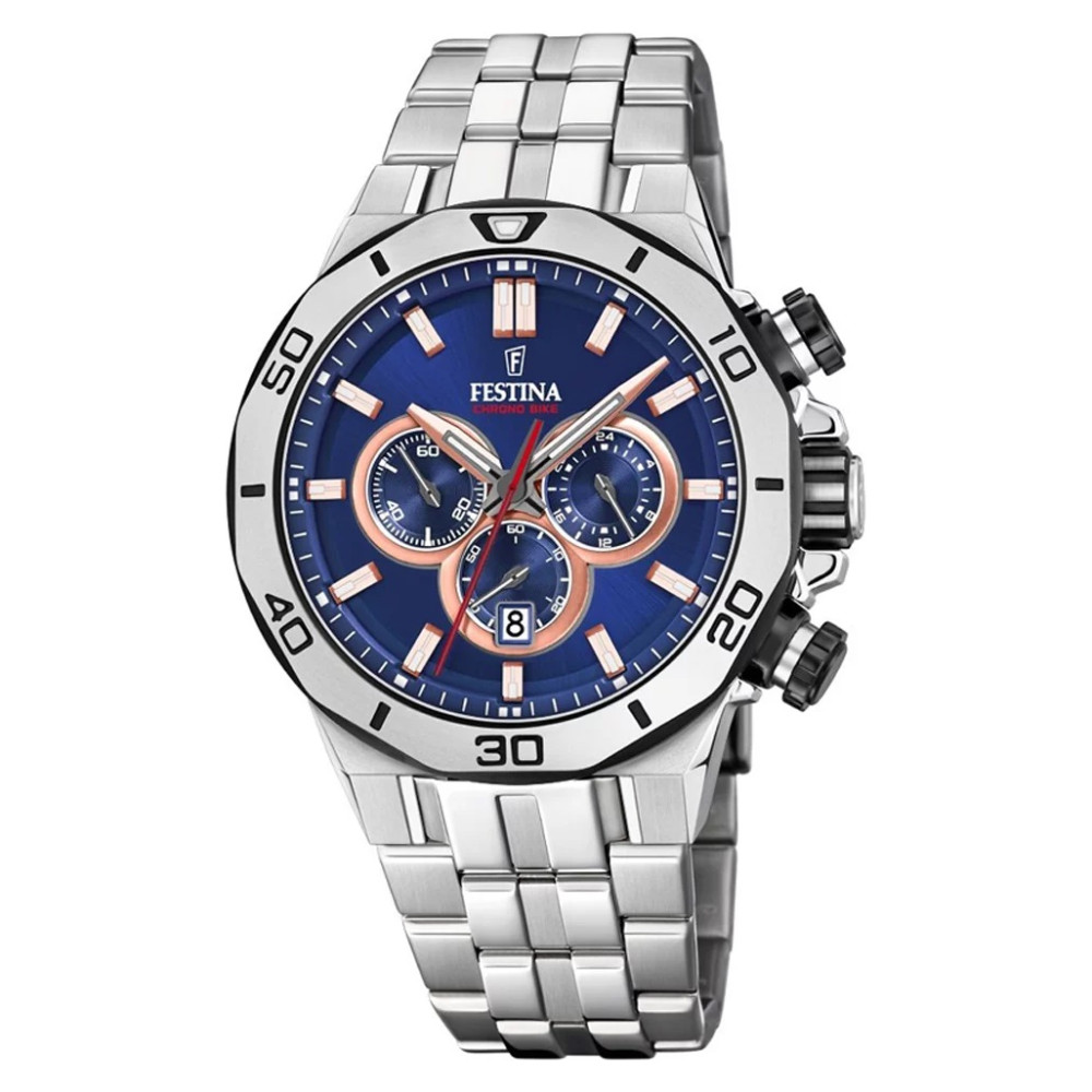 Festina CHRONO BIKE F20448/1 - zegarek męski 7