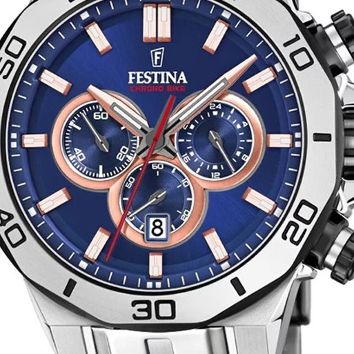 Festina CHRONO BIKE F20448/1 - zegarek męski 2