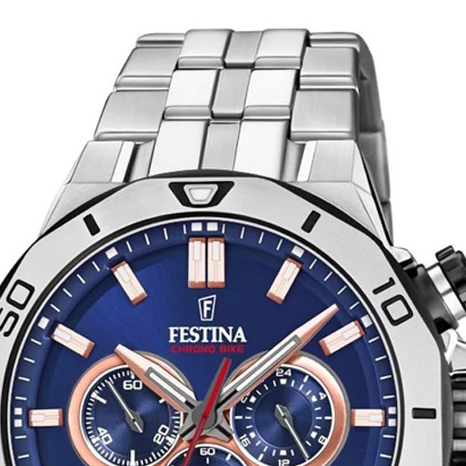 Festina CHRONO BIKE F20448/1 - zegarek męski 3