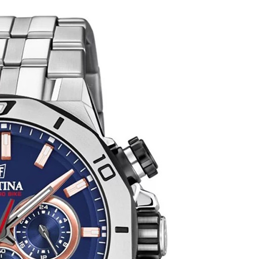Festina CHRONO BIKE F20448/1 - zegarek męski 5