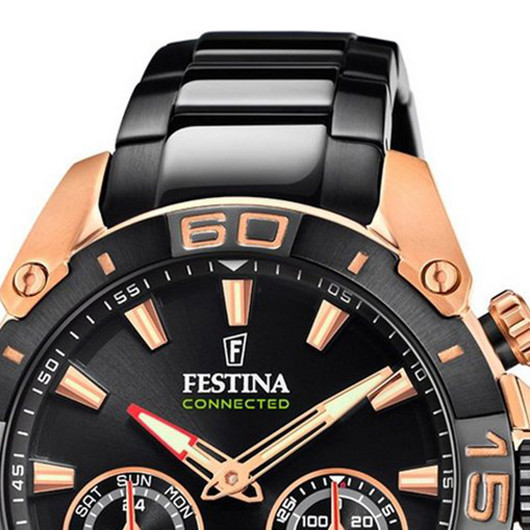 Festina CHRONO BIKE HYBRID F20548/1 - zegarek męski 3