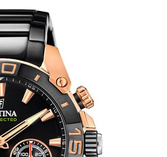 Festina CHRONO BIKE HYBRID F20548/1 - zegarek męski 5