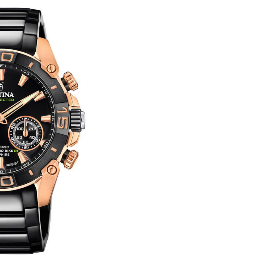 Festina CHRONO BIKE HYBRID F20548/1 - zegarek męski 6