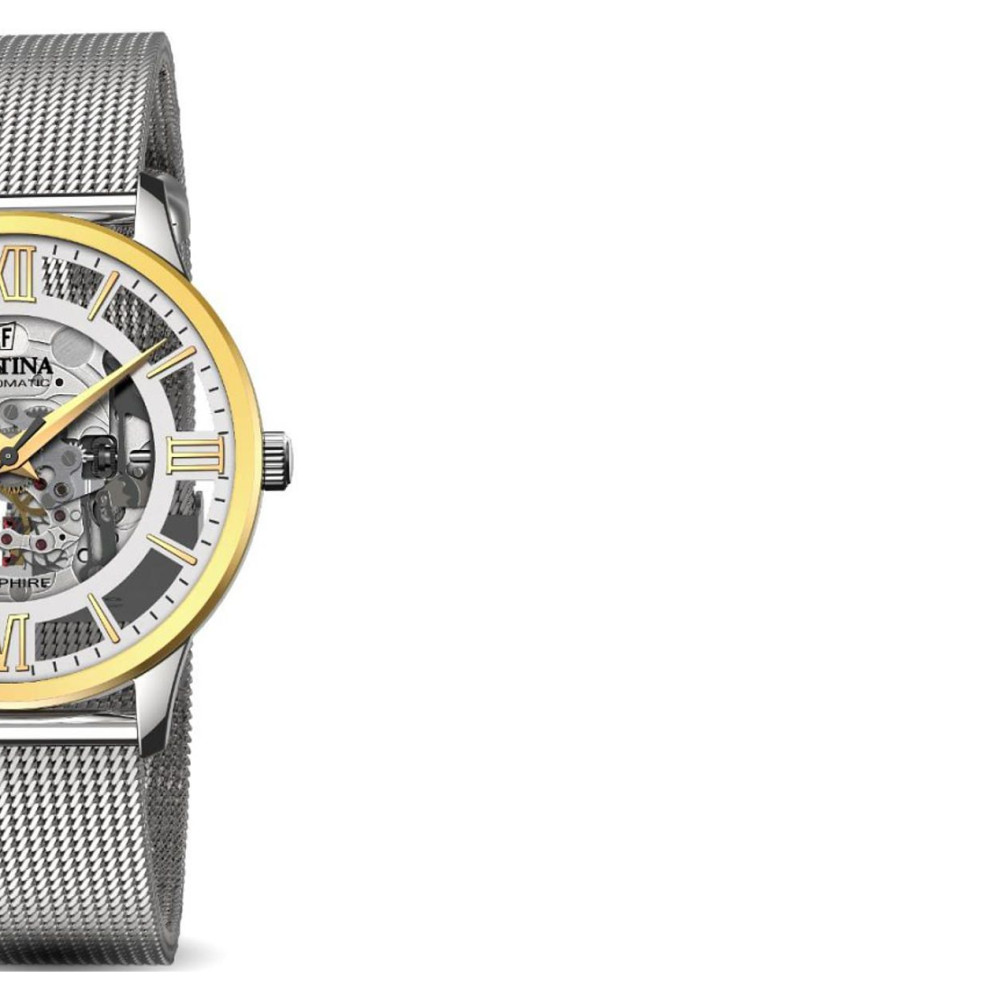 Festina CLASSIC AUTOMATIC F20537/1 - zegarek męski 6