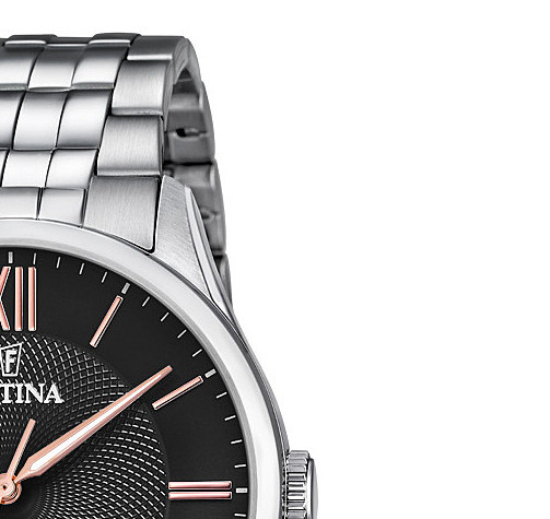 Festina Classic F20425/6 - zegarek męski 5