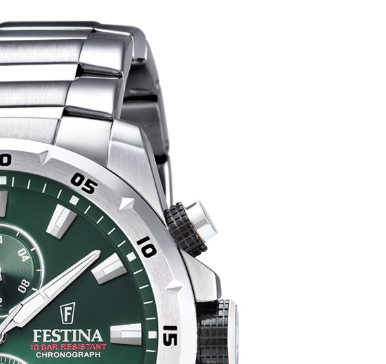 Festina Chrono Sport F20463/3 - zegarek męski 5