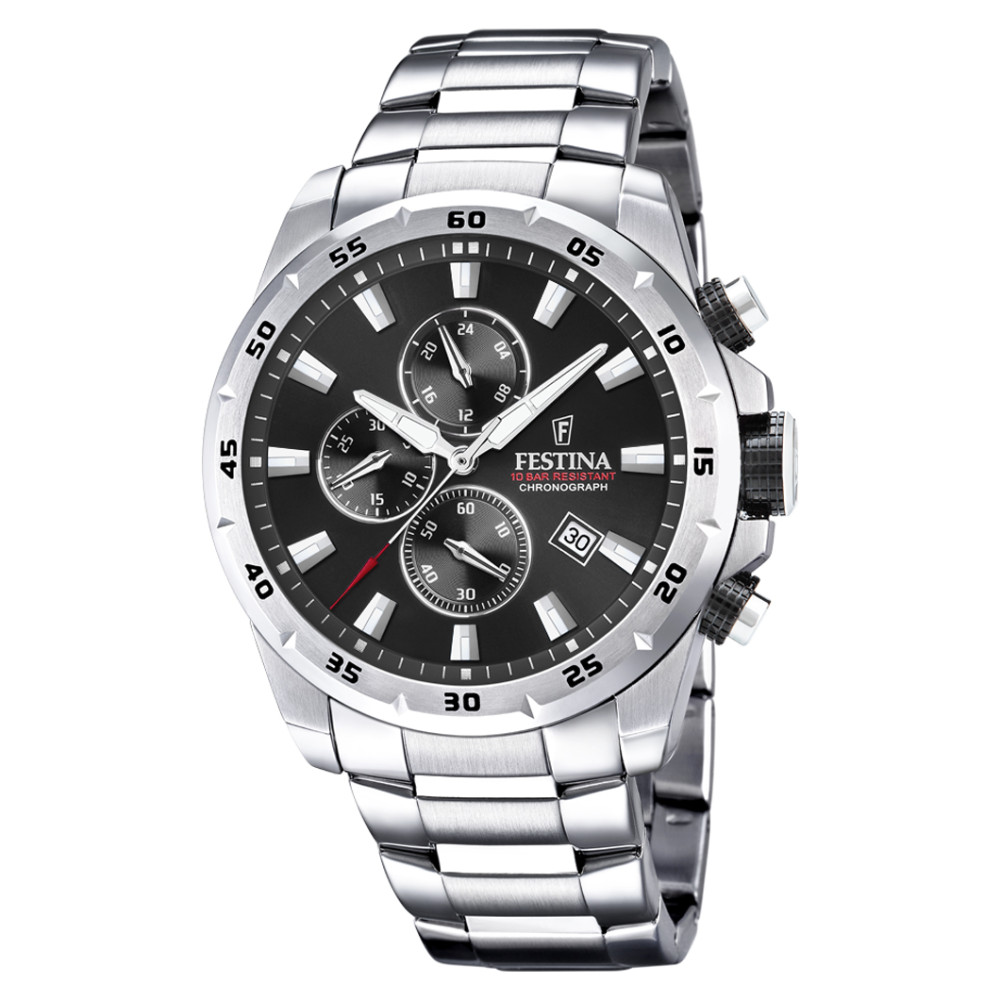 Festina Chrono Sport F20463/4 - zegarek męski 1