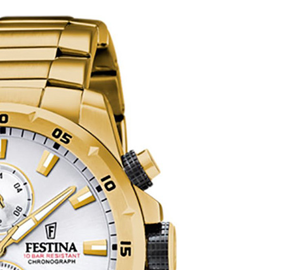 Festina Chrono Sport F20541/1 - zegarek męski 5