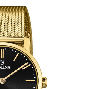 Festina Classic F20023/3 - zegarek damski 5