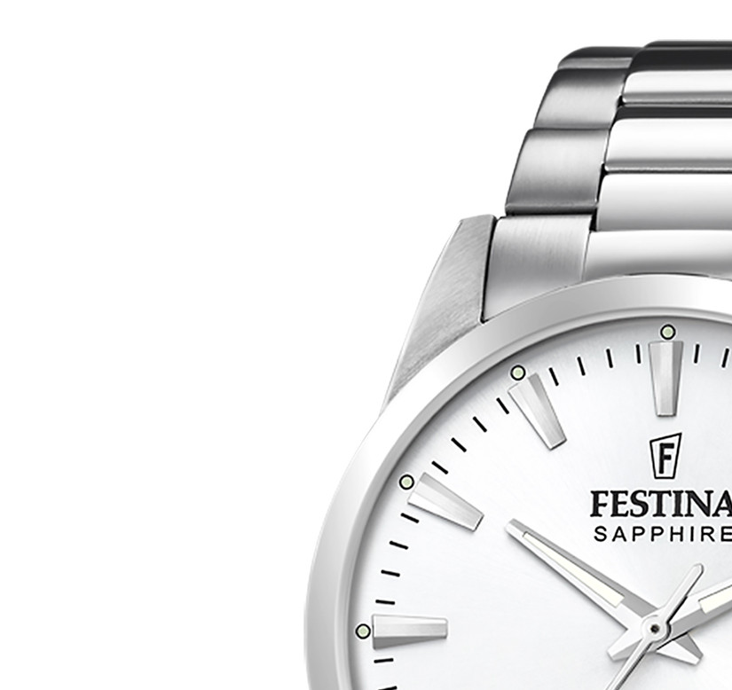 Festina Classic F20024/2 - zegarek męski 4