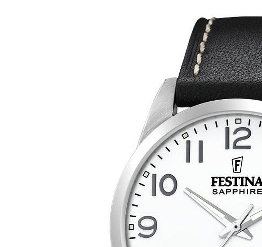 Festina Classic F20025/1 - zegarek męski 4