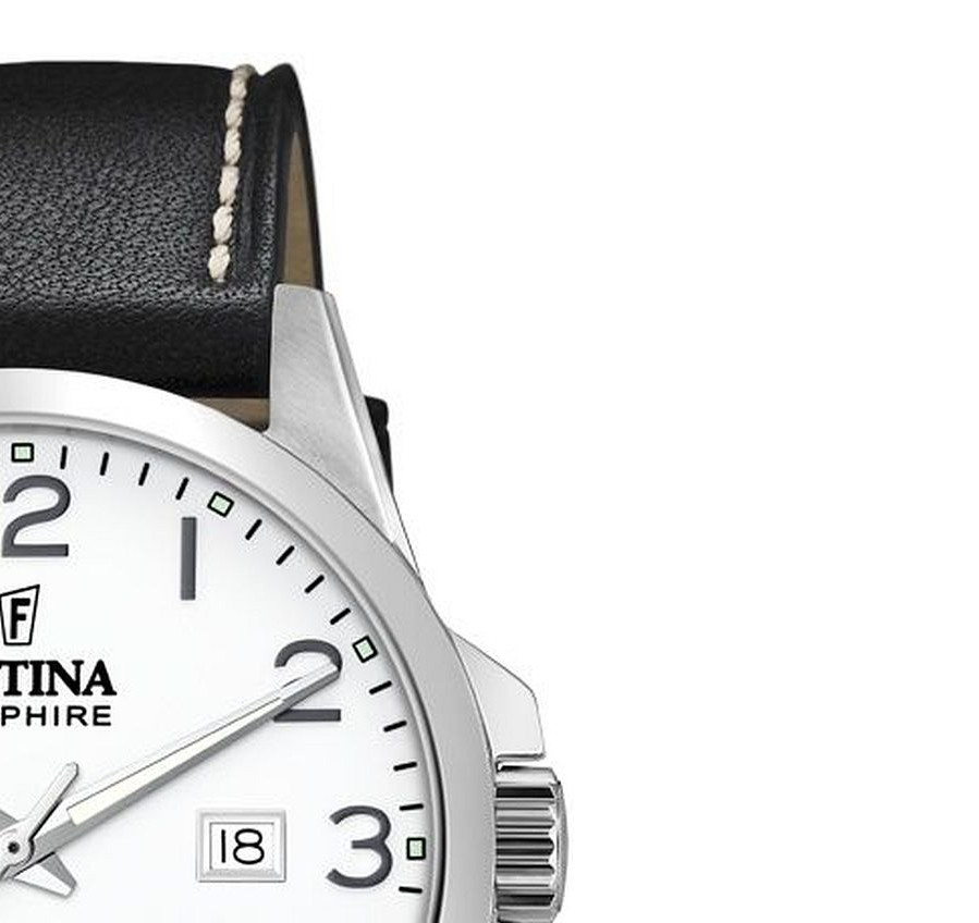 Festina Classic F20025/1 - zegarek męski 5
