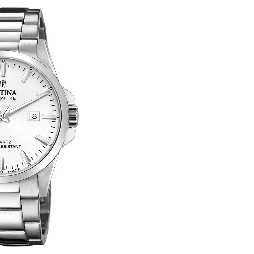 Festina Classic F20024/2 - zegarek męski 6