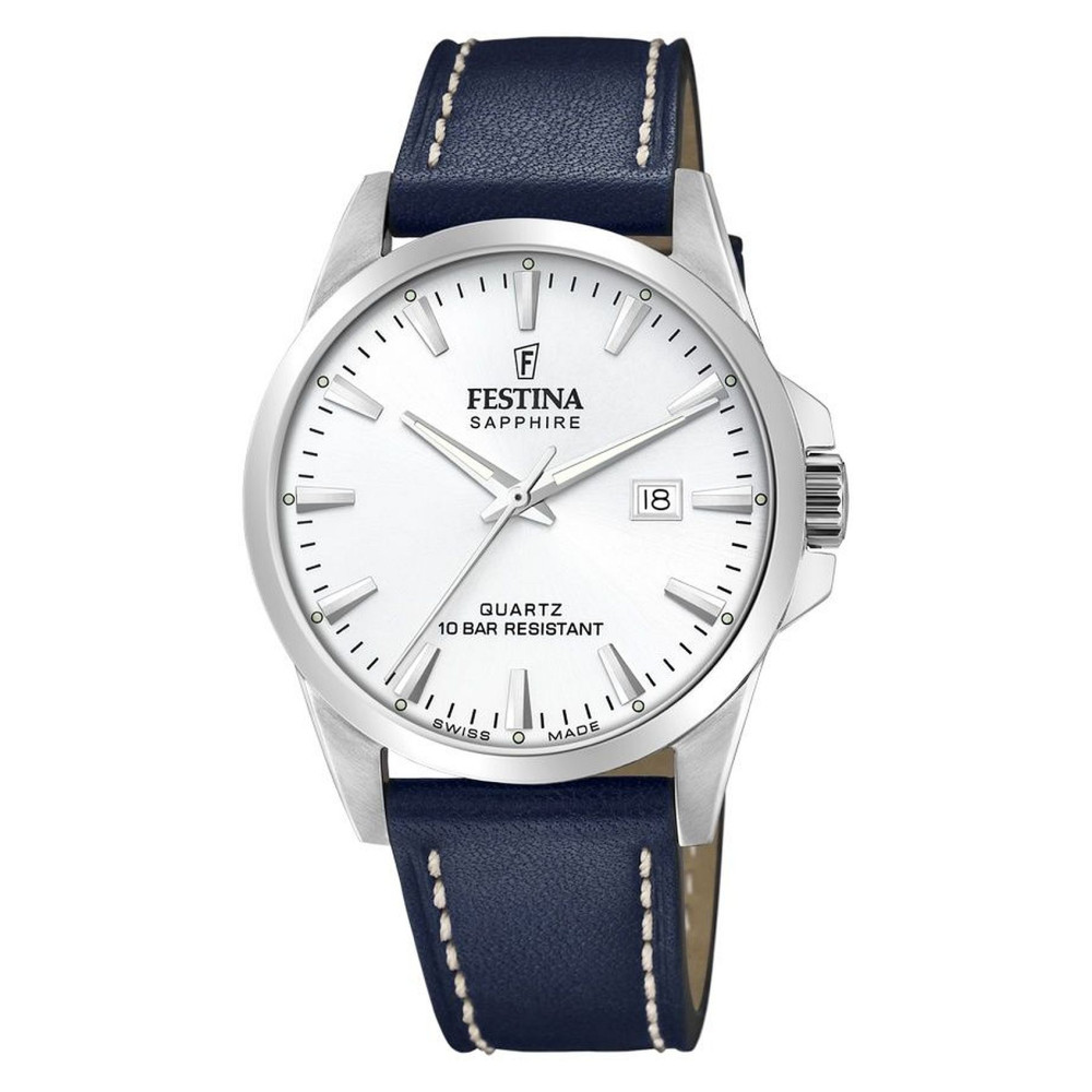 Festina Classic F20025/2 - zegarek męski 7