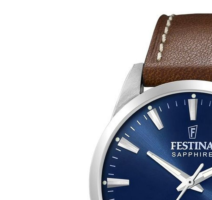 Festina Classic F20025/3 - zegarek męski 4