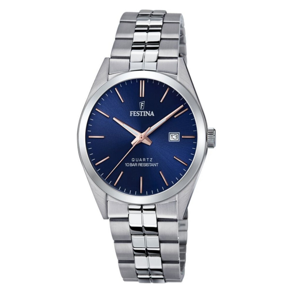 Festina Classic F20437/B - zegarek męski 7