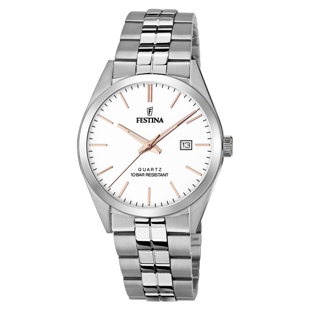 Festina Classic F20437/A - zegarek męski 1
