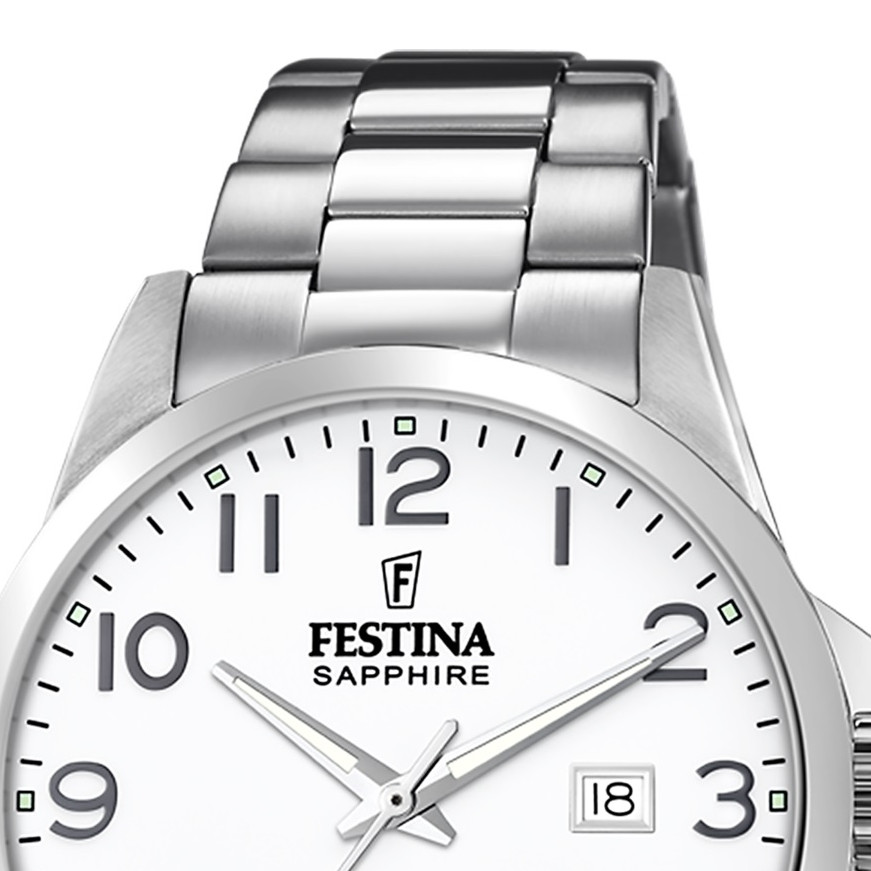 Festina Classic F20024/1 - zegarek męski 3