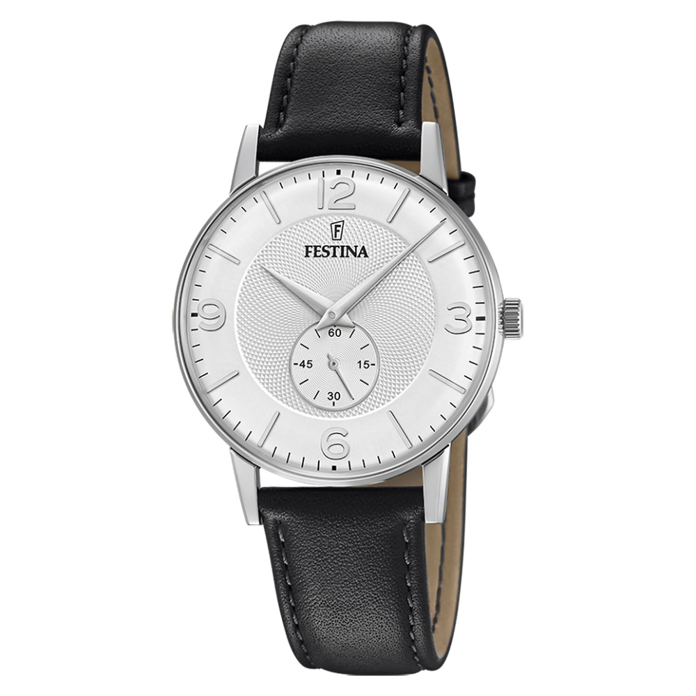 Festina Retro F20566/2 - zegarek damski 1