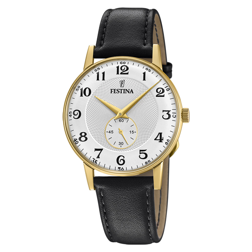 Festina Retro F20567/1 - zegarek damski 1