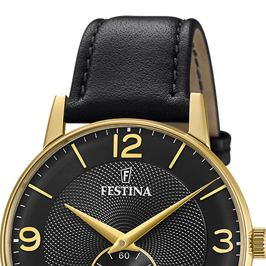 Festina Retro F20567/4 - zegarek damski 3