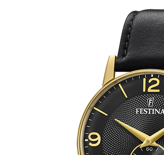 Festina Retro F20567/4 - zegarek damski 4